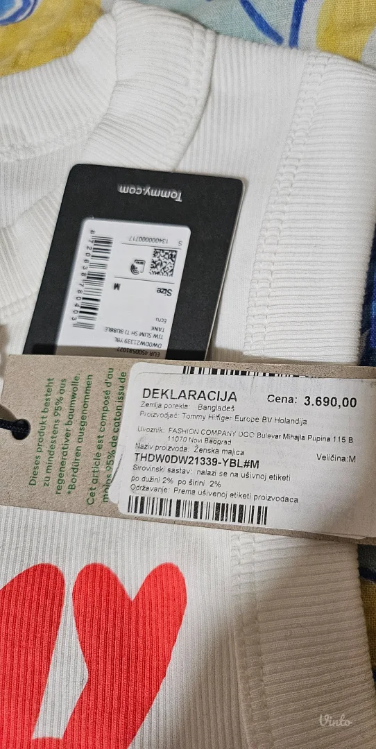 Tommy hilfiger majica