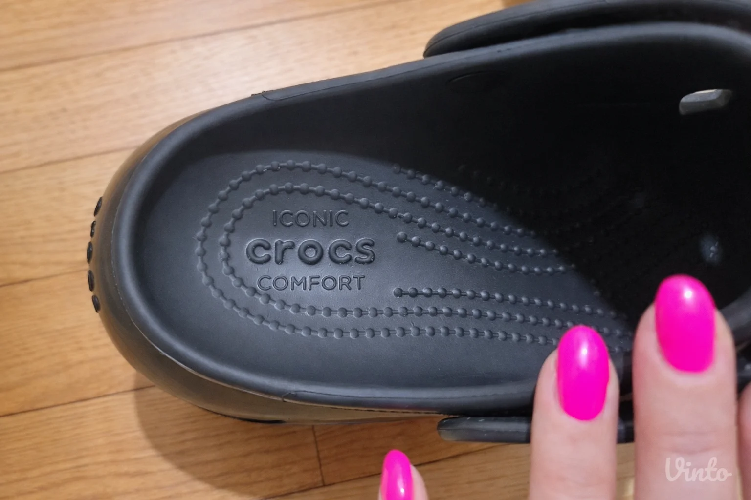 Crocs mega crush