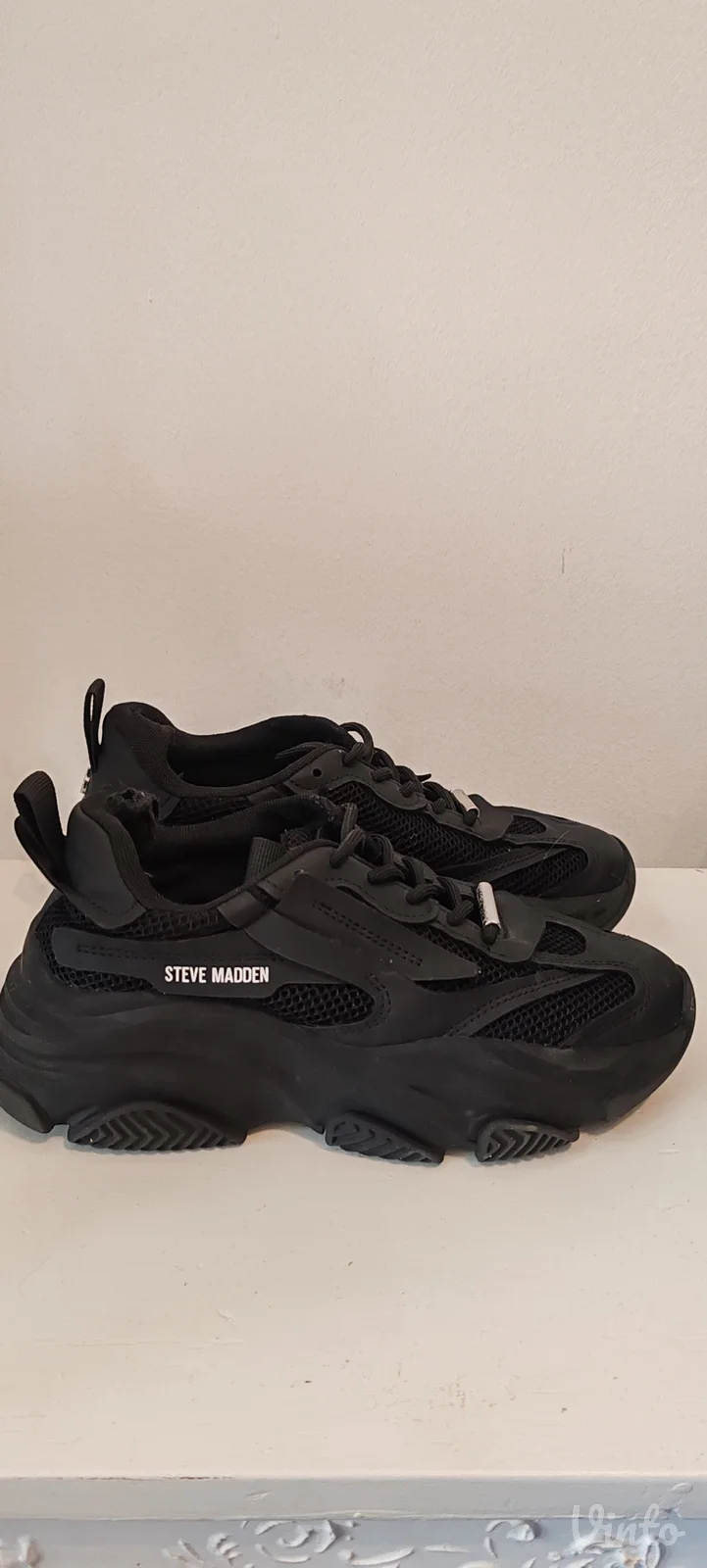 Replay&Steve Madden patike u setu