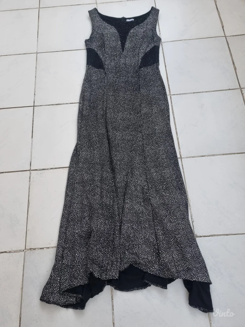 Dugacka elegantna haljina L/XL