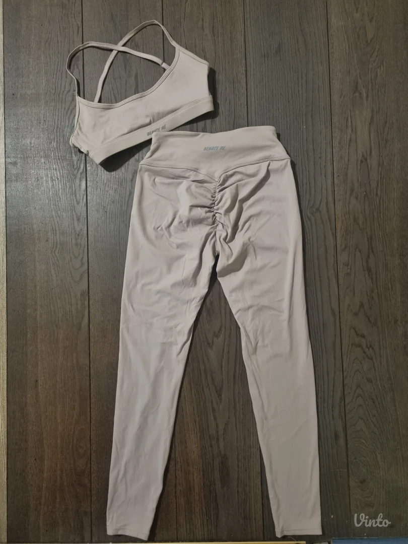 Beauty me Bg komplet za trening S/M