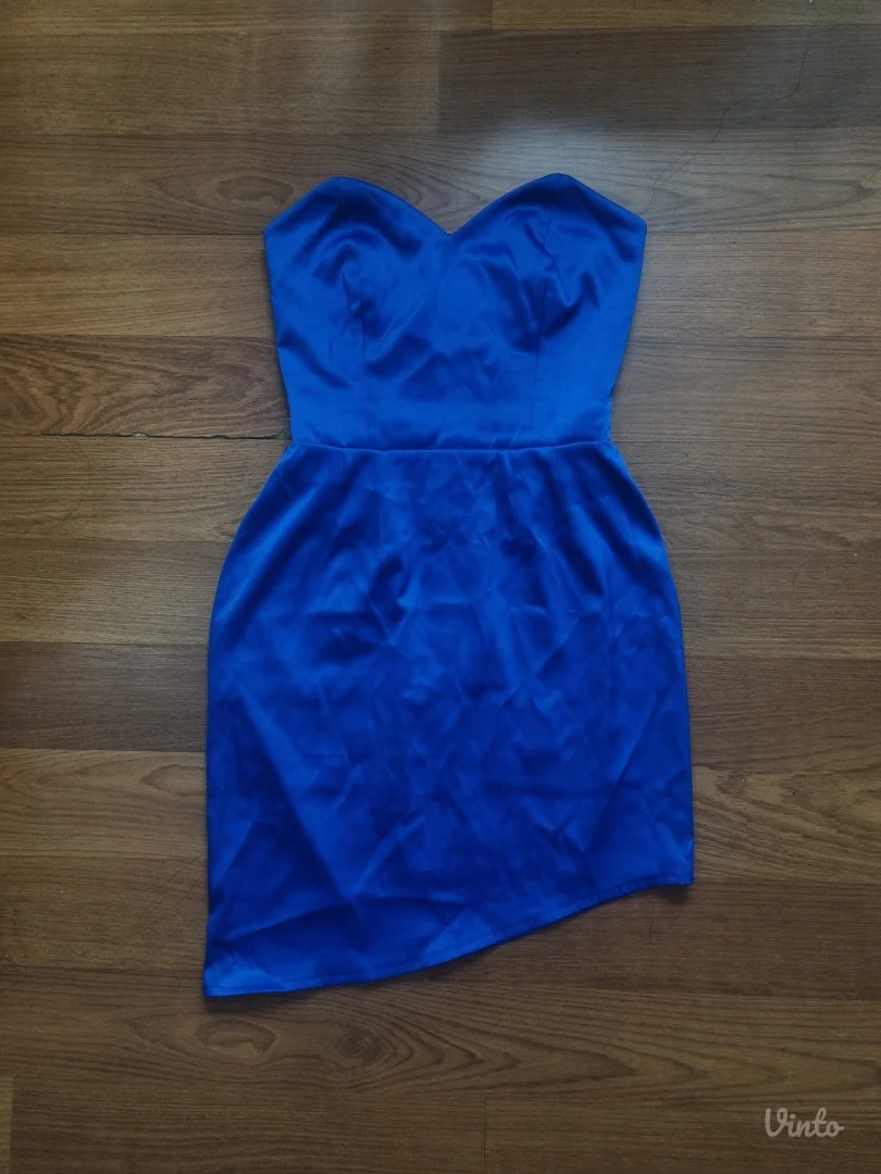 Elegantna kratka haljina S