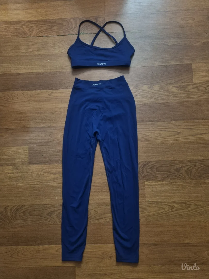 Beauty me Bg komplet za trening S/M