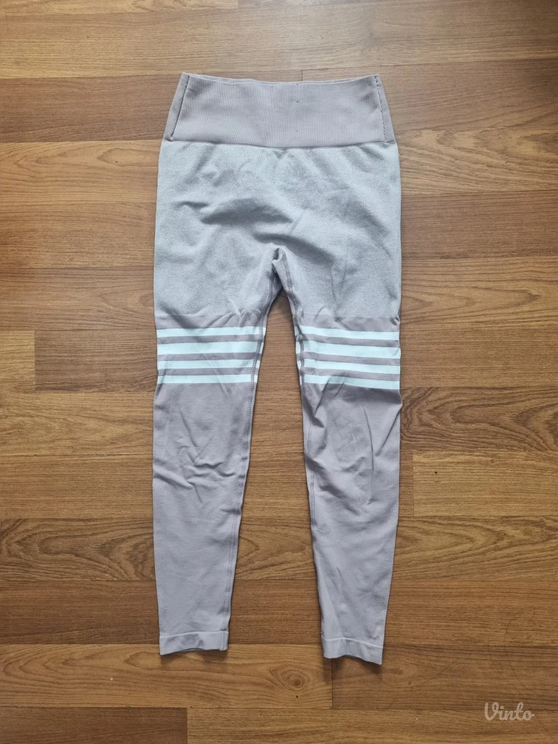 Helanke za trening na pruge M