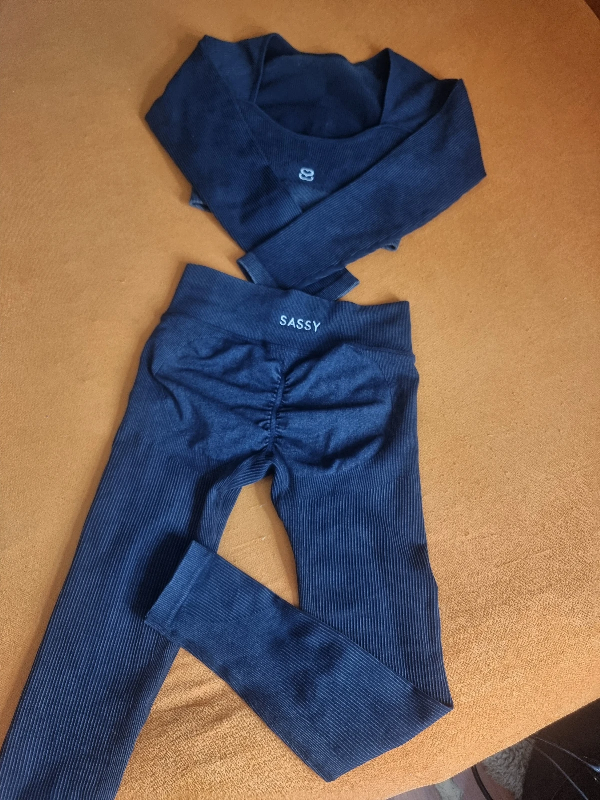 Komplet za trening Sassy M