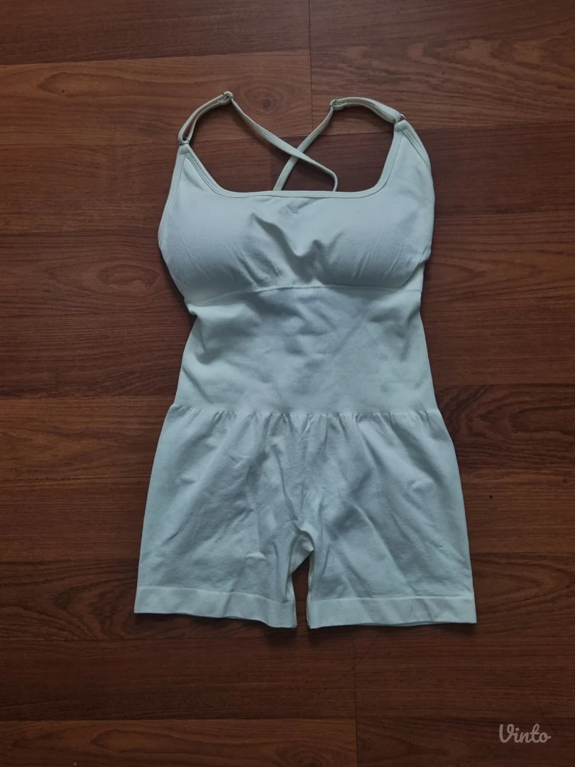 Kratki kombinezon za trening M