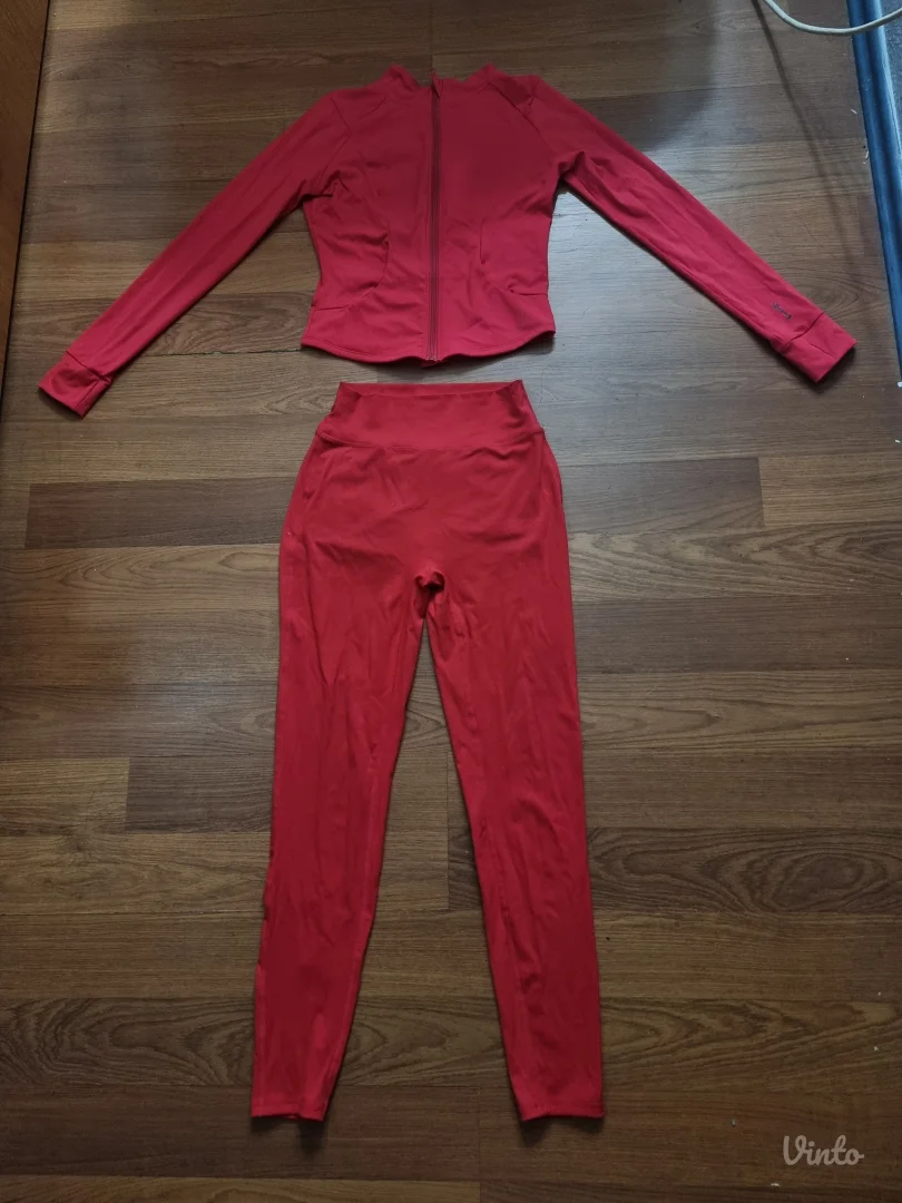 Komplet za trening Strong M