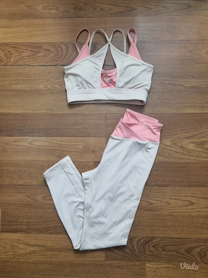 Sassy komplet za trening M