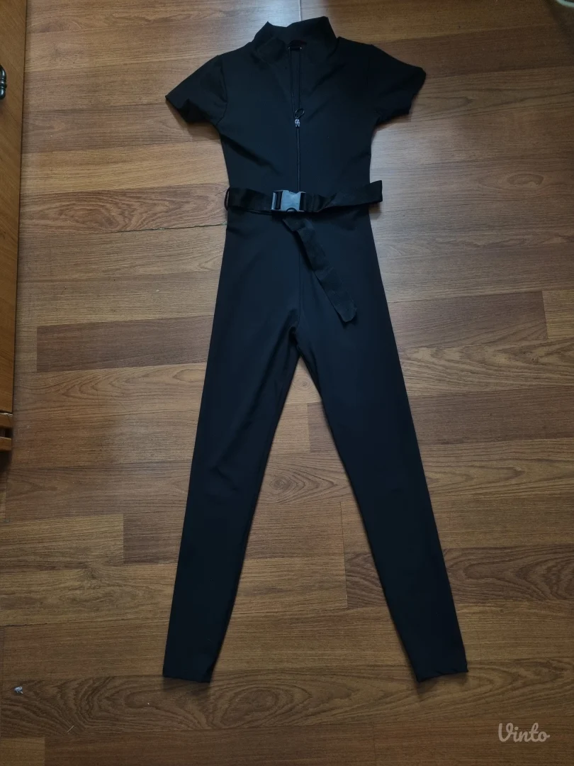 Crni kombinezon S