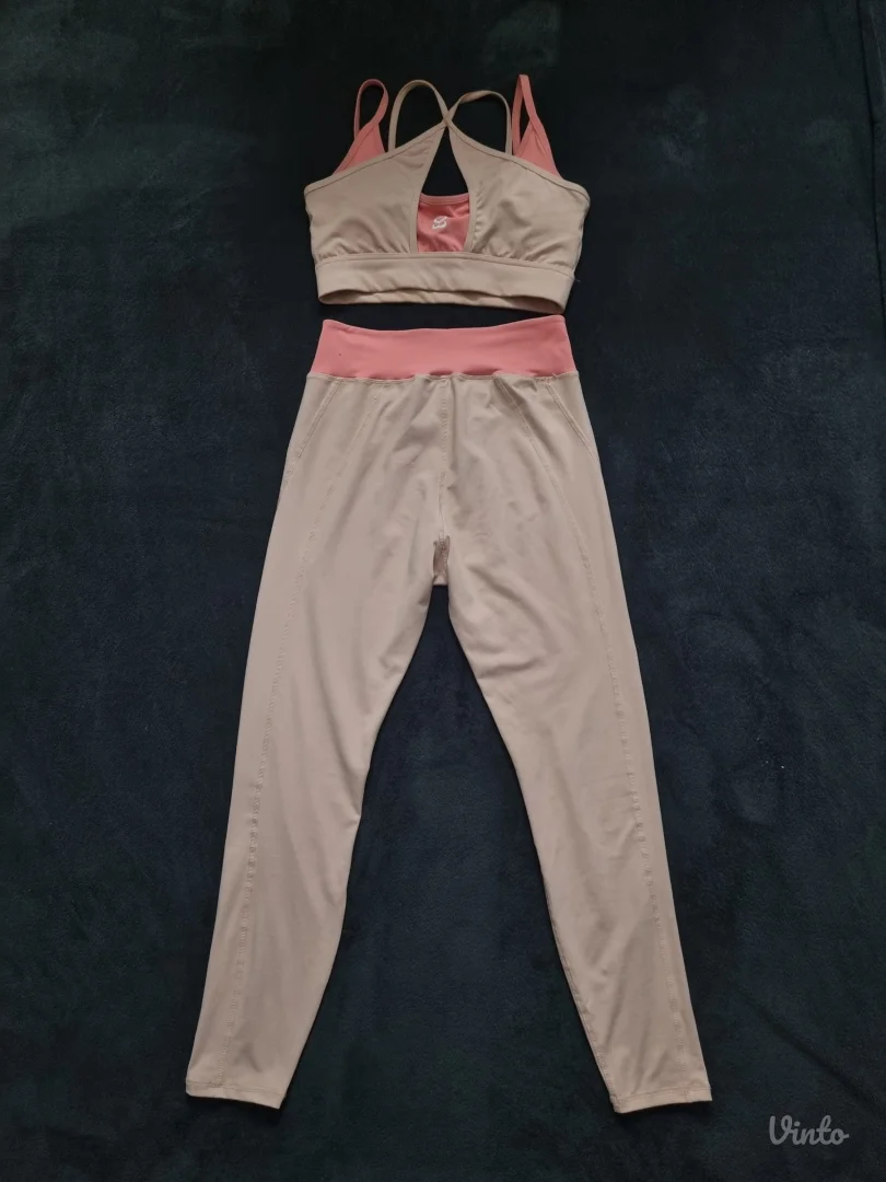 Komplet za trening Sassy M