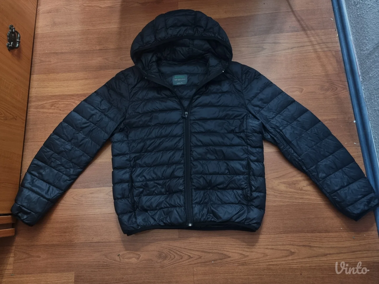 Muska jakna Beneton L