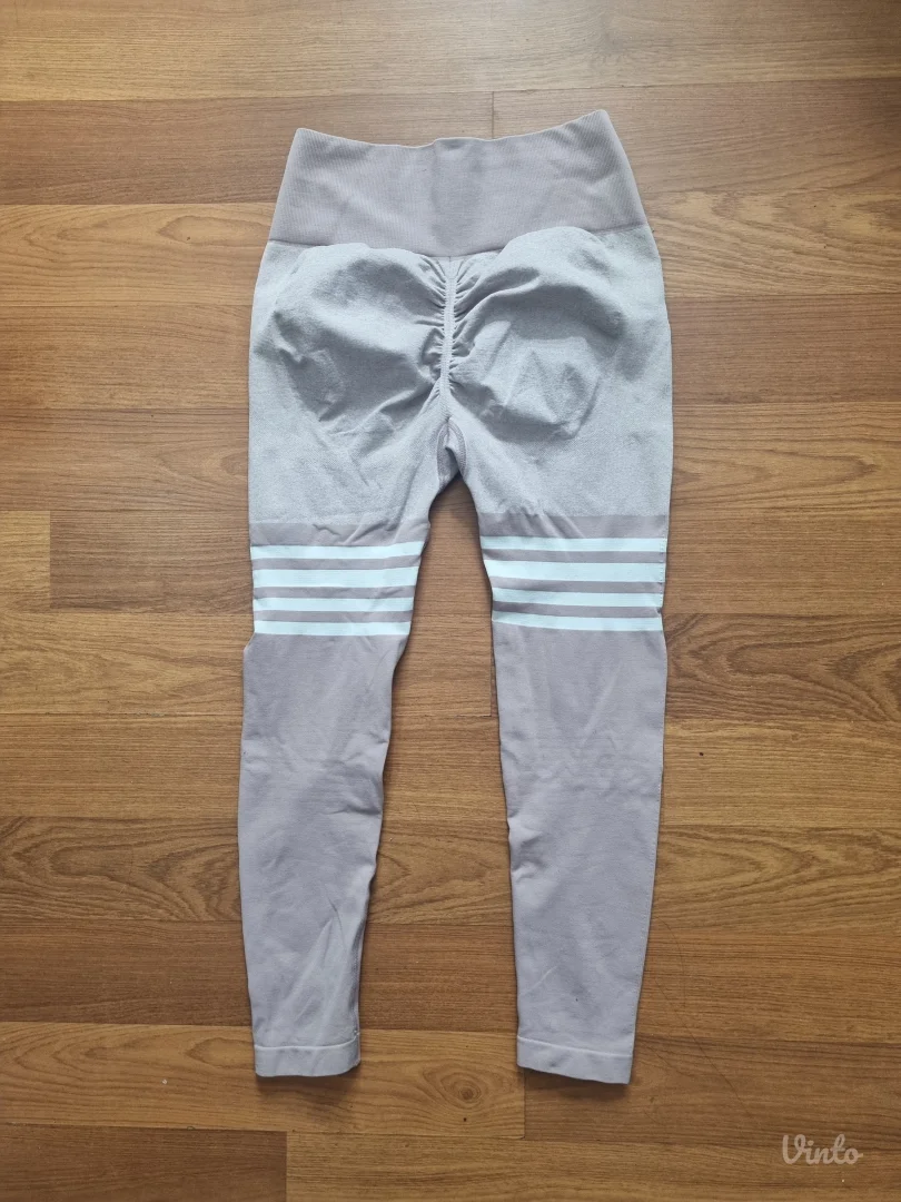 Helanke za trening na pruge M