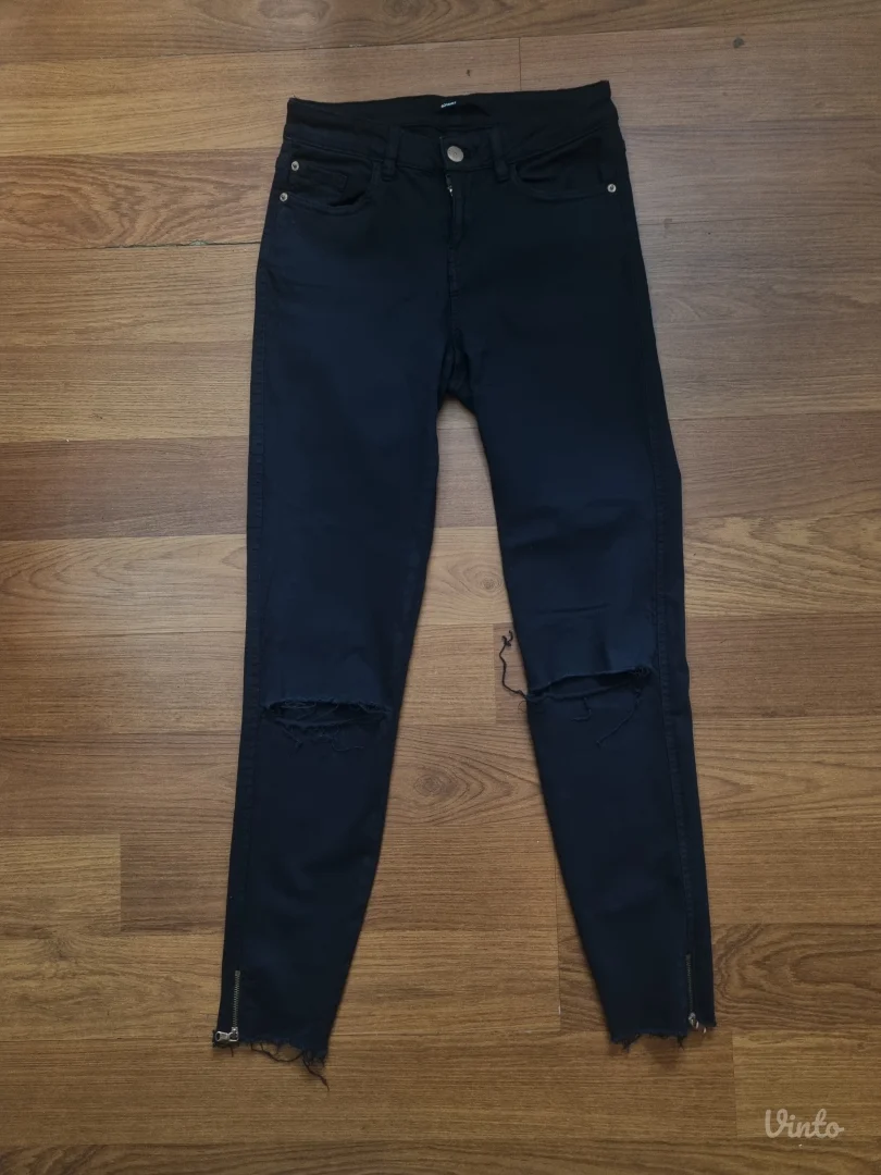 Iscepane pantalone S