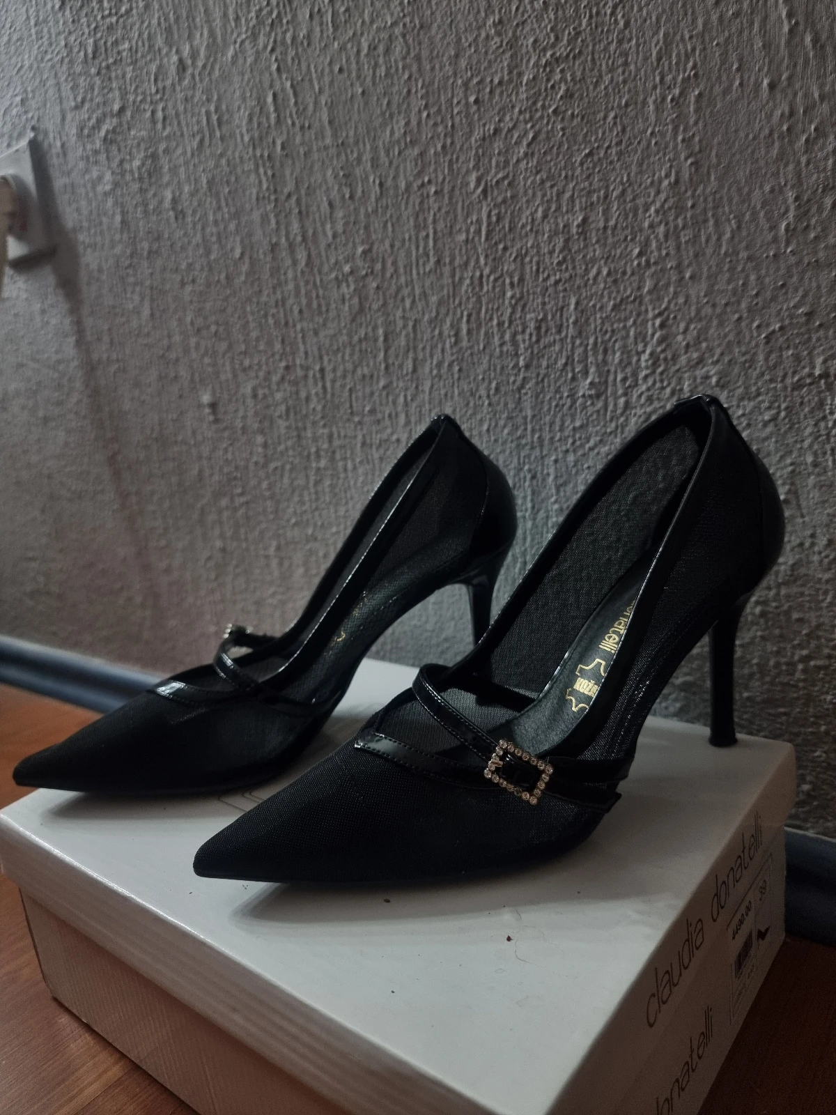 Elegantne stikle salonke br.39