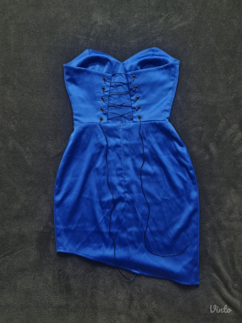 Elegantna kratka haljina S