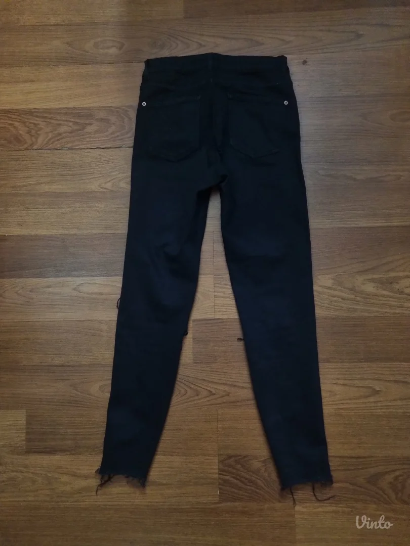 Iscepane pantalone S