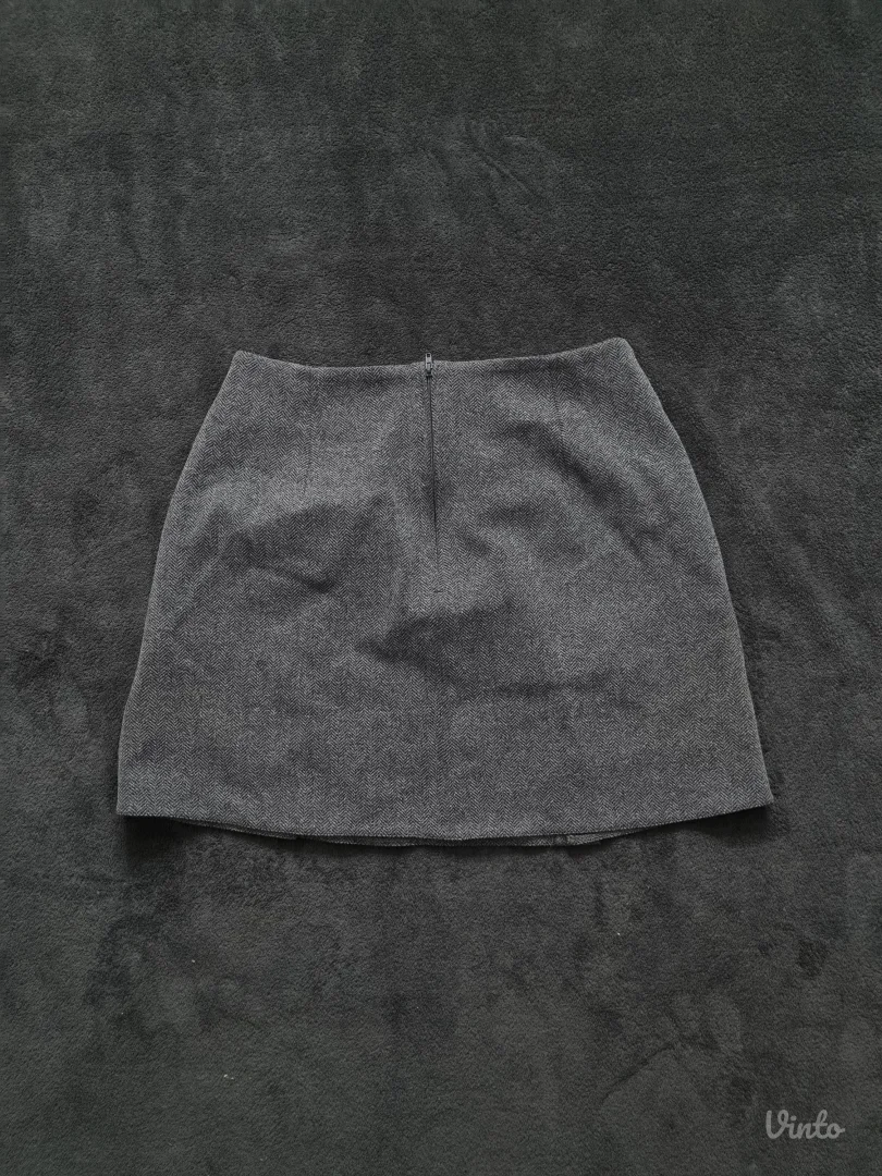 Vunena suknjica S