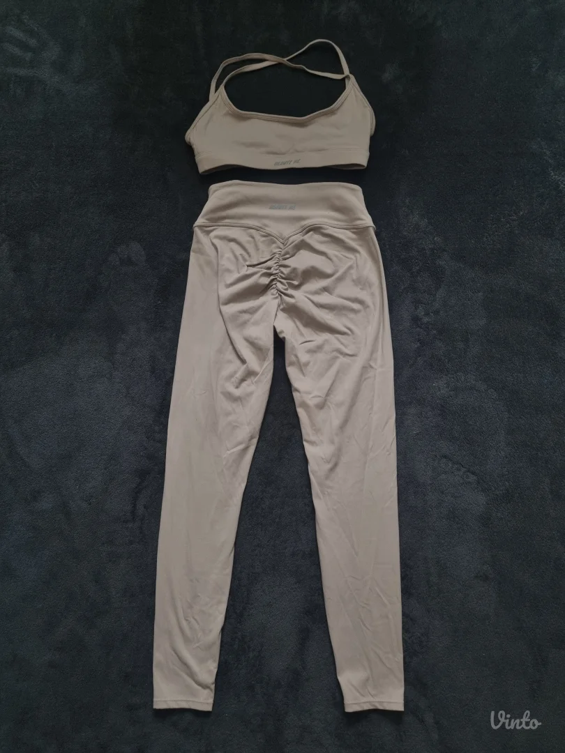 Beauty me Bg komplet za trening S/M