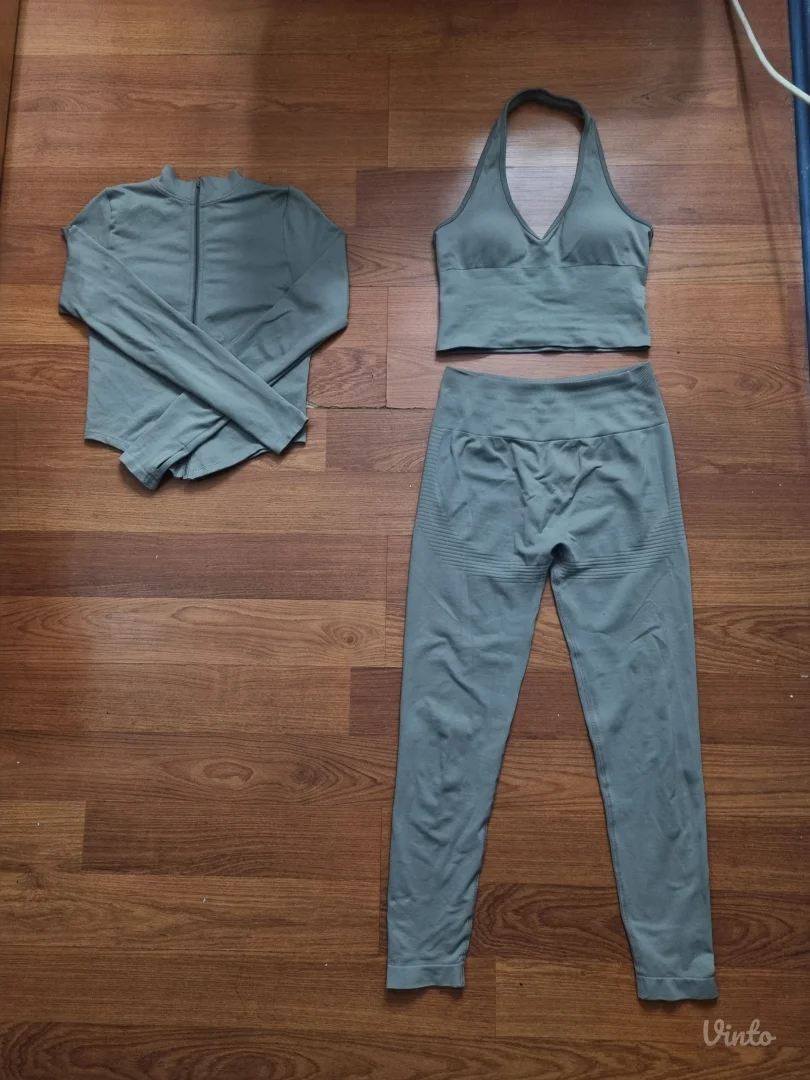 Komplet za trening Beautu me Bg S/M