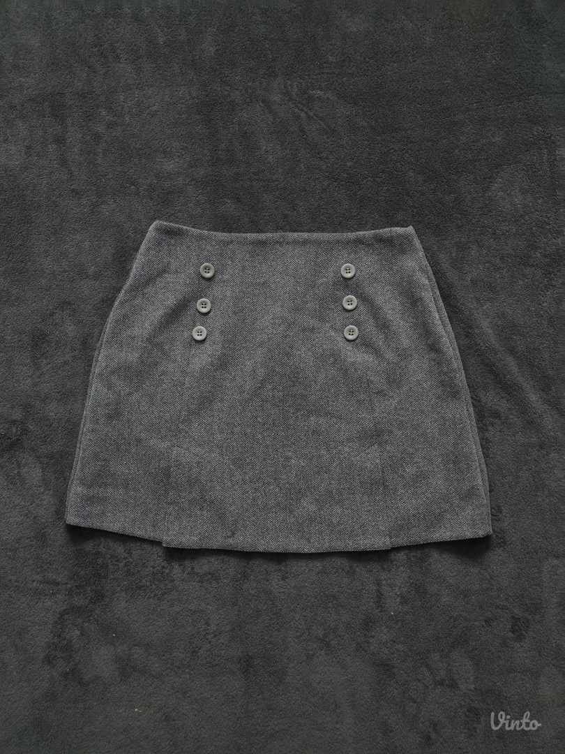 Vunena suknjica S