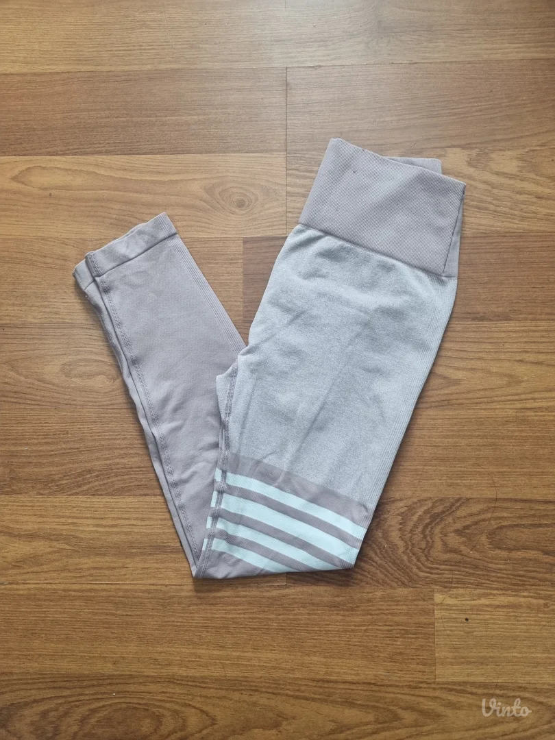 Helanke za trening na pruge M