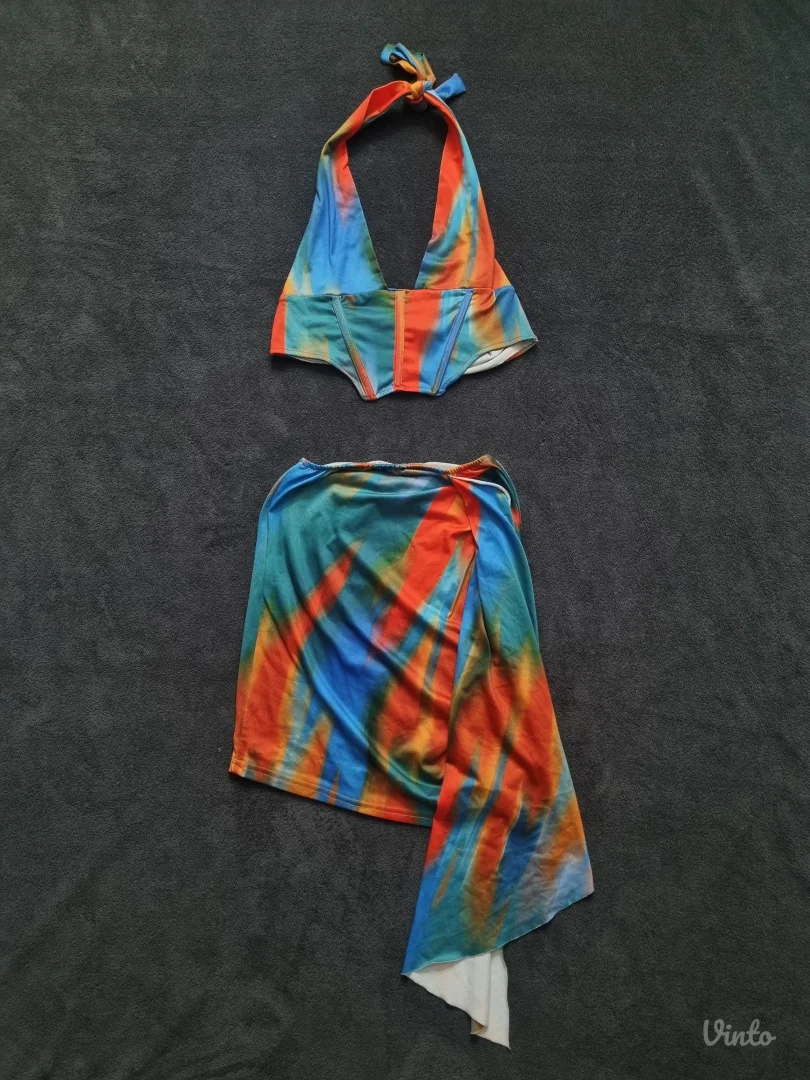 Komplet suknja i majica S