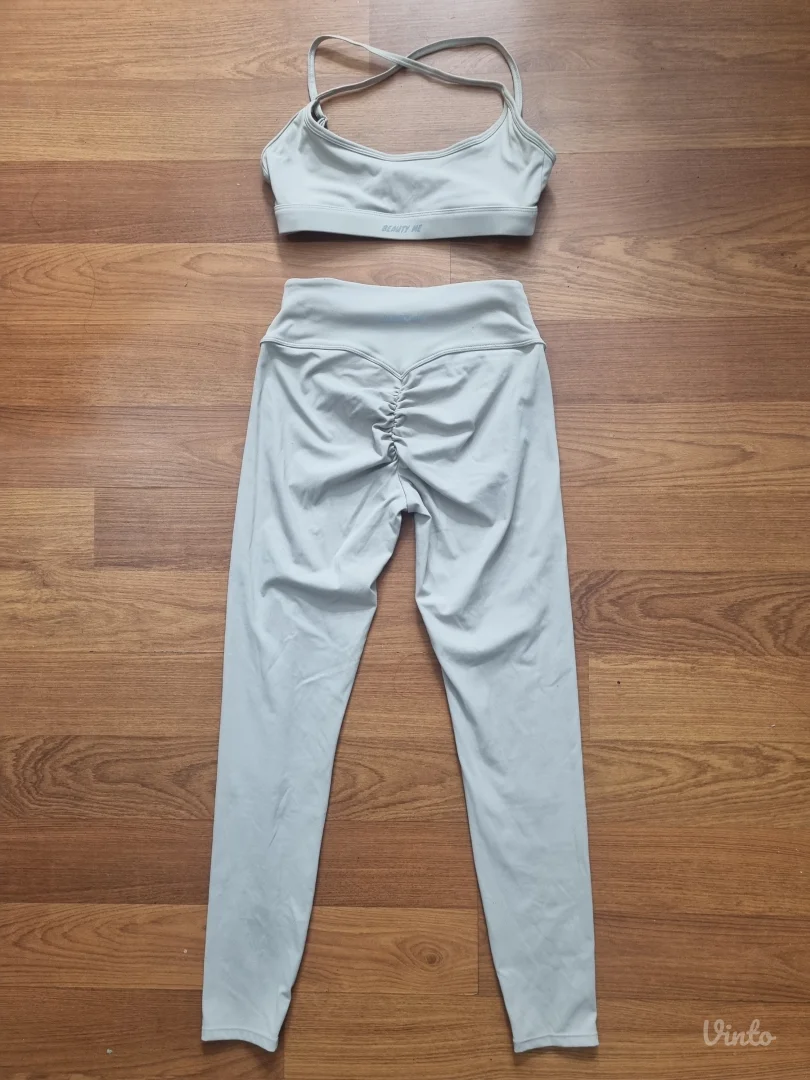 Komplet za trening Beauty me Bg S/M