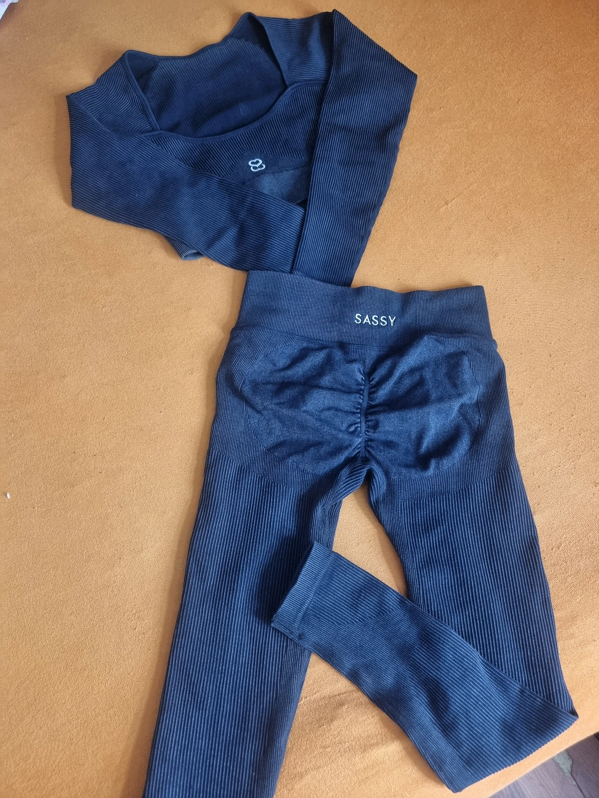 Komplet za trening Sassy M