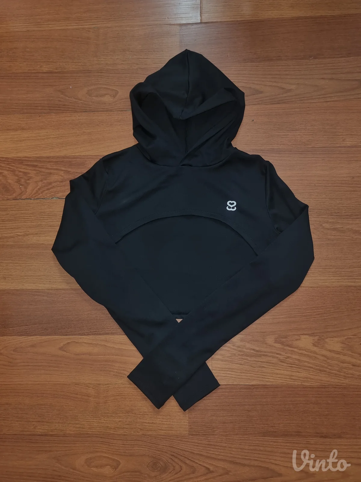 Sassy crop duks M
