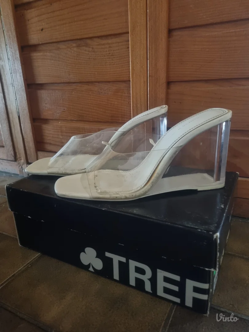 Papuce na platformu br.39