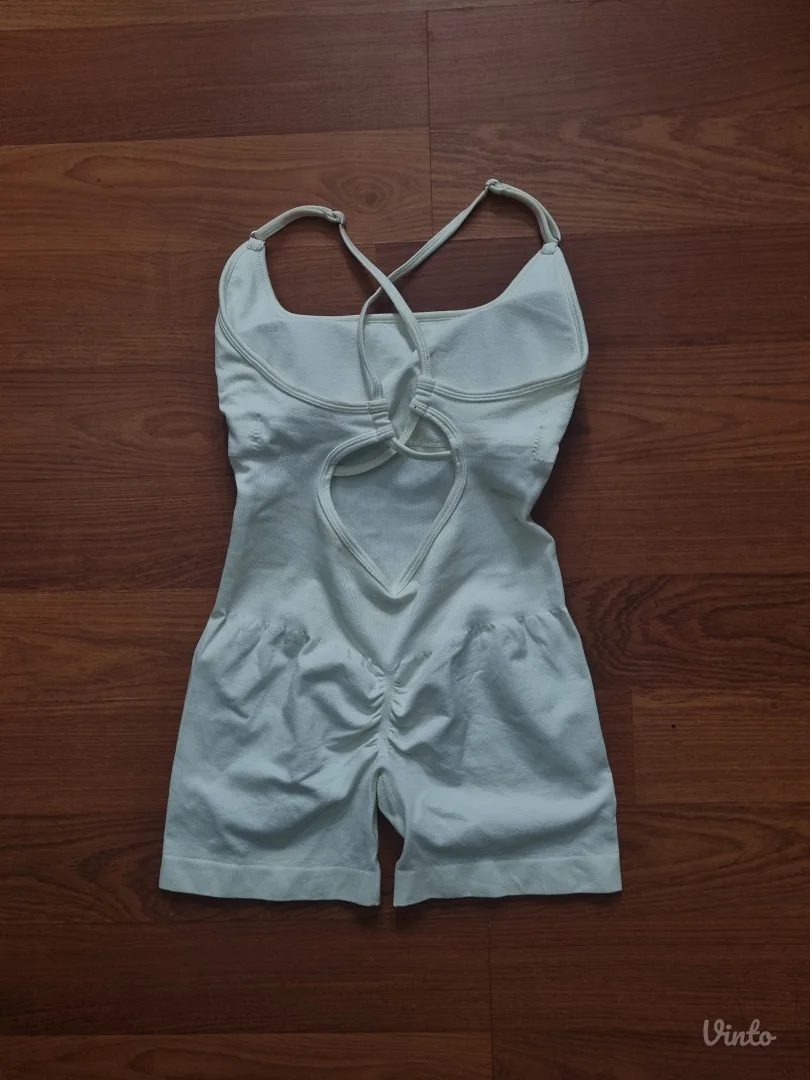 Kratki kombinezon za trening M