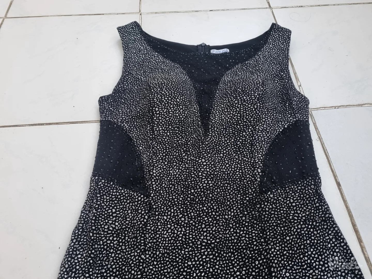 Dugacka elegantna haljina L/XL