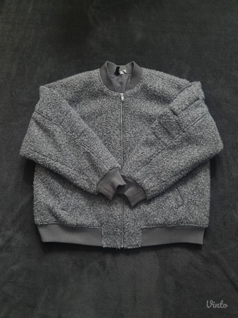 Muska vunena jakna M