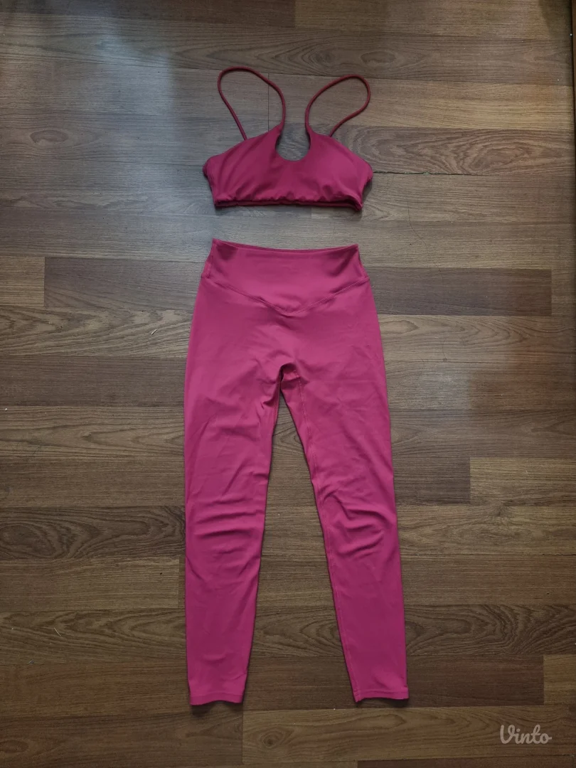 Komplet za trening Beauty me S/M