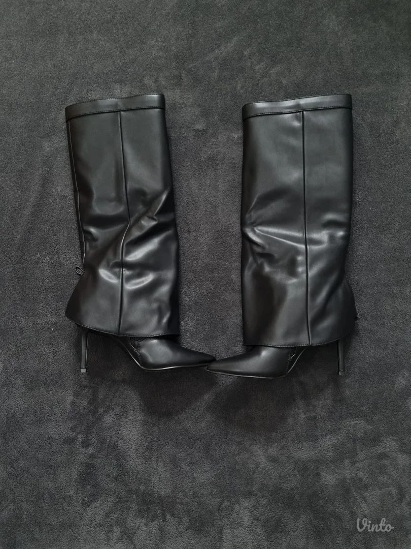 Viralne cizme na stiklu br.39