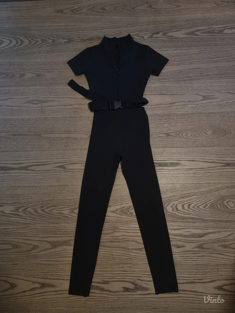 Crni kombinezon S