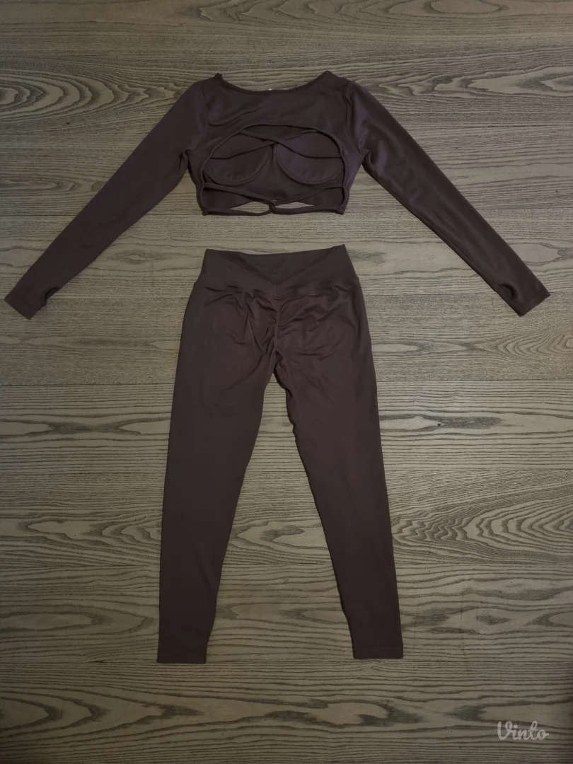 Saasy komplet za trening M