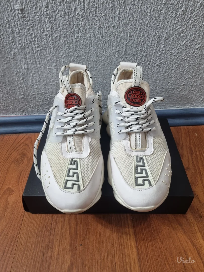 Zenske patike Versace Chain br.39