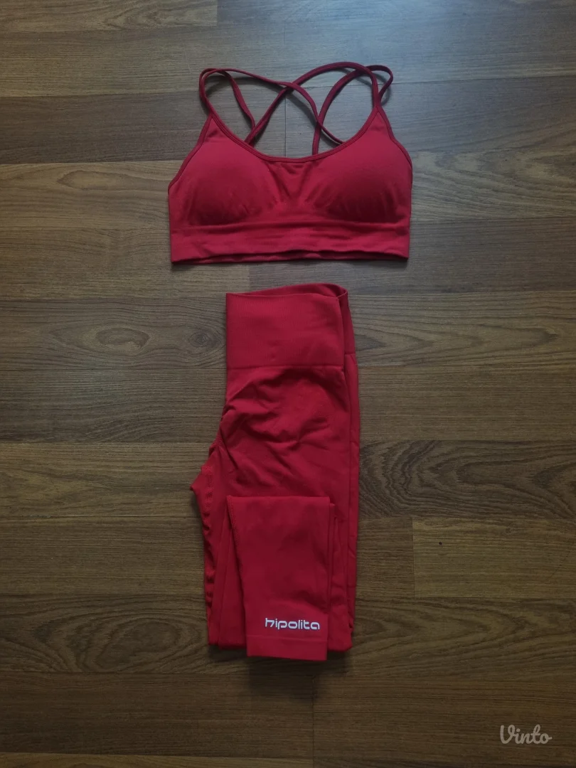 Komplet za trening Hipolita S