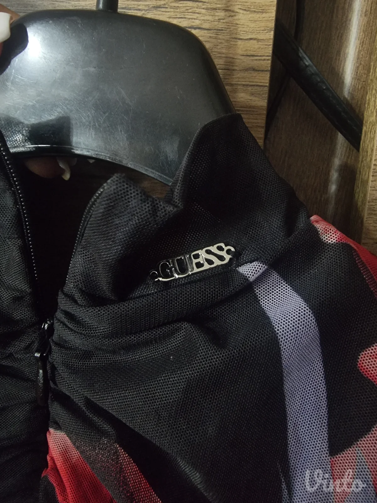 Guess cvetna haljina M/L