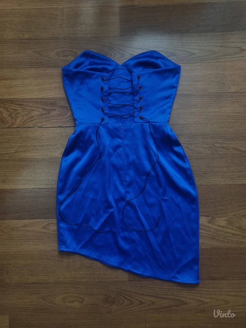 Elegantna kratka haljina S