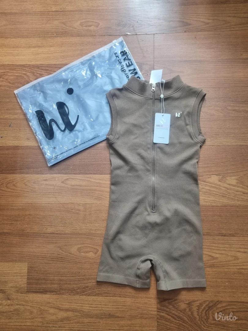 Kratki kombinezon Hardlove M