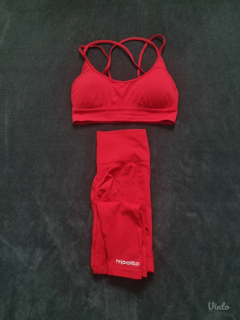 Hipolita komplet za trening S