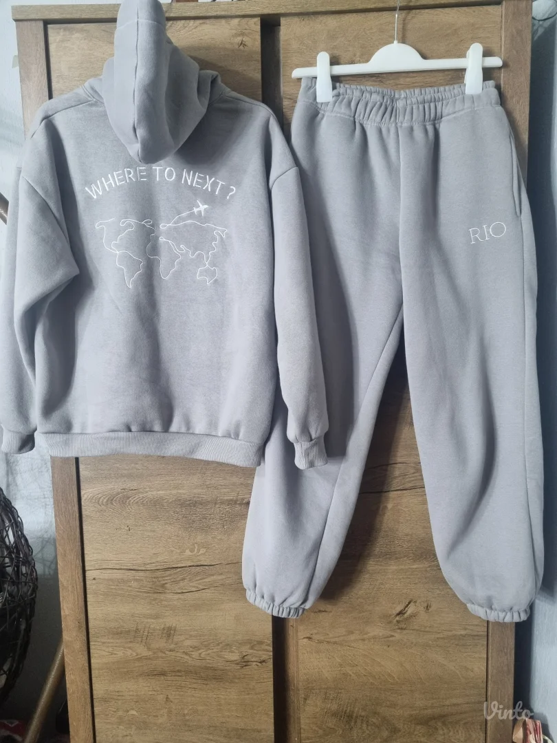 Zenska komplet trenerka RIO S