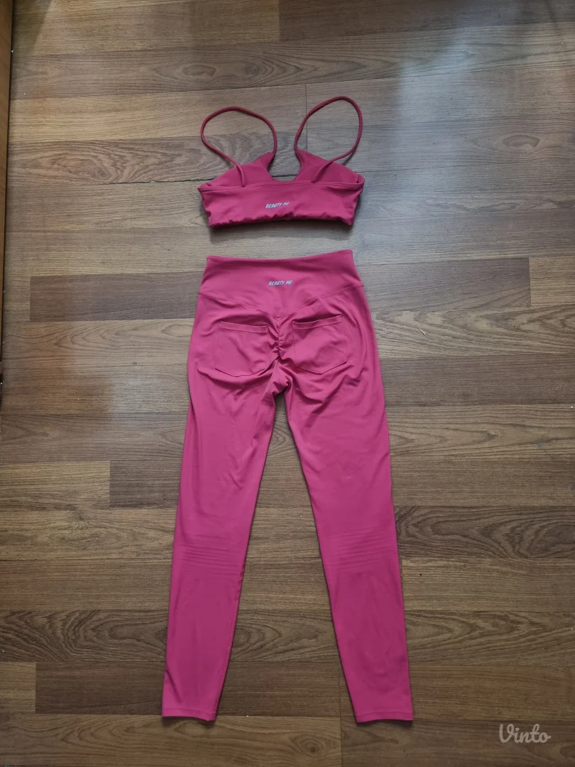 Komplet za trening Beauty me S/M