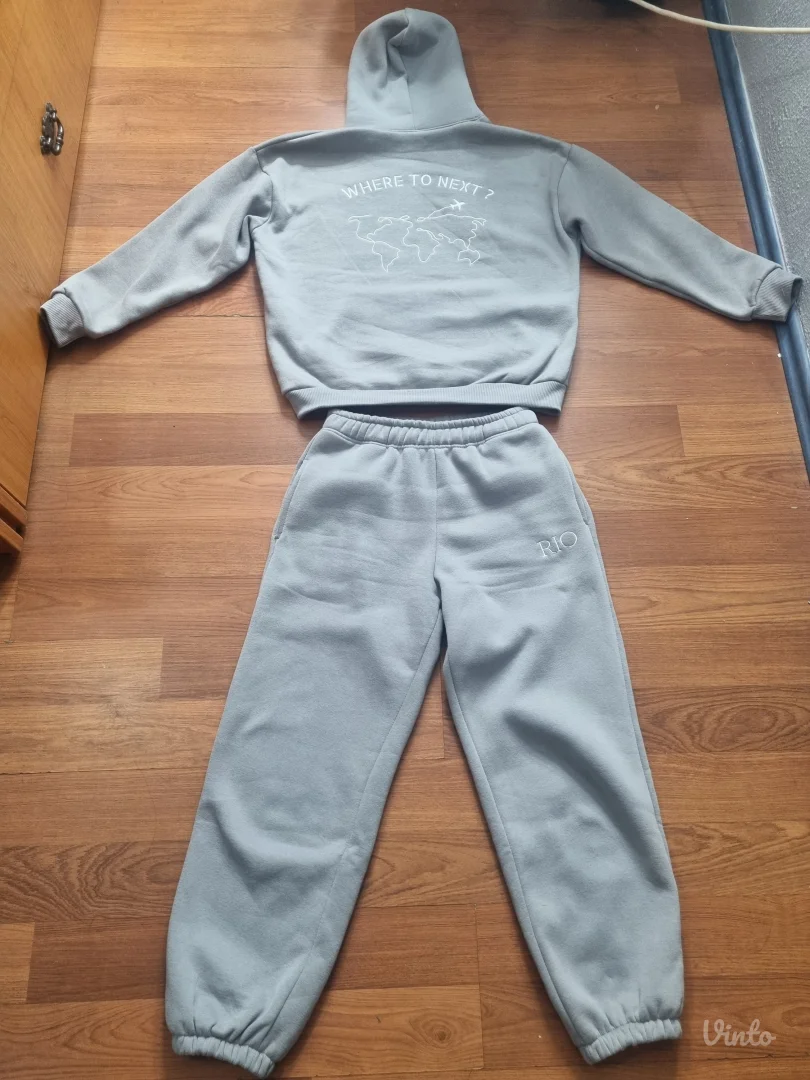 Zenska komplet trenerka RIO S