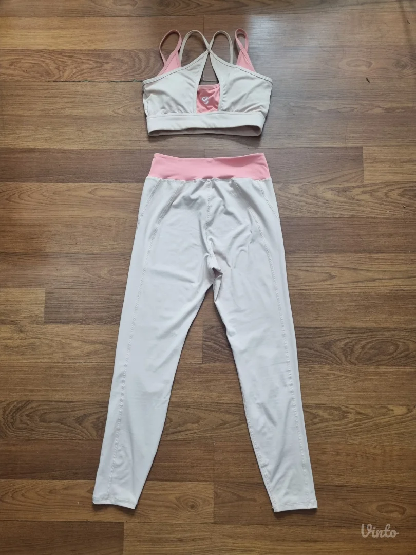 Sassy komplet za trening M