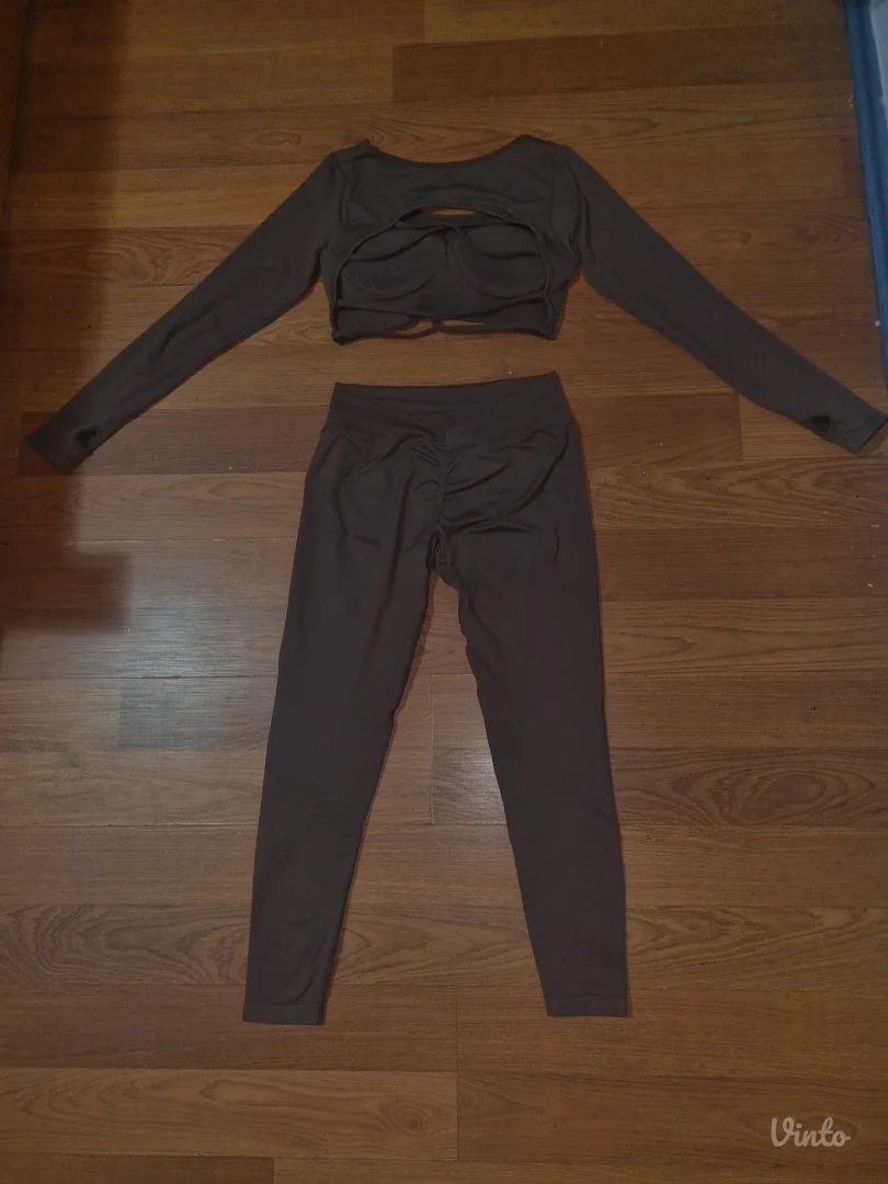 Komplet za trening Sassy M