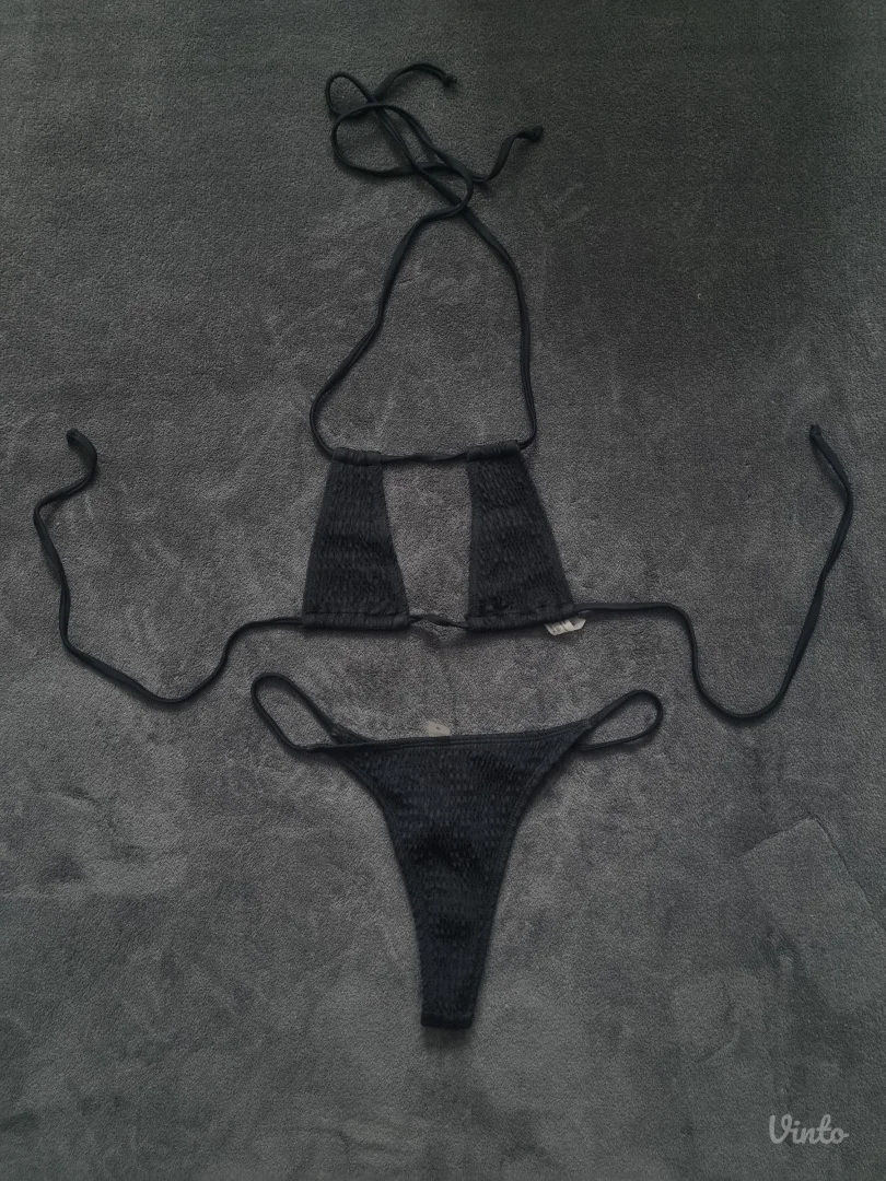 Dvodelni kupaci kostim M