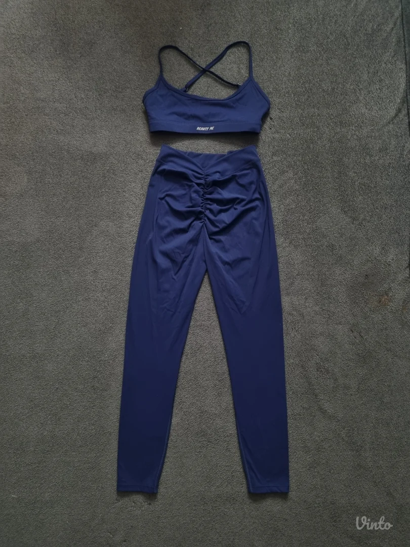 Komplet za trening Beauty me Bg S/M